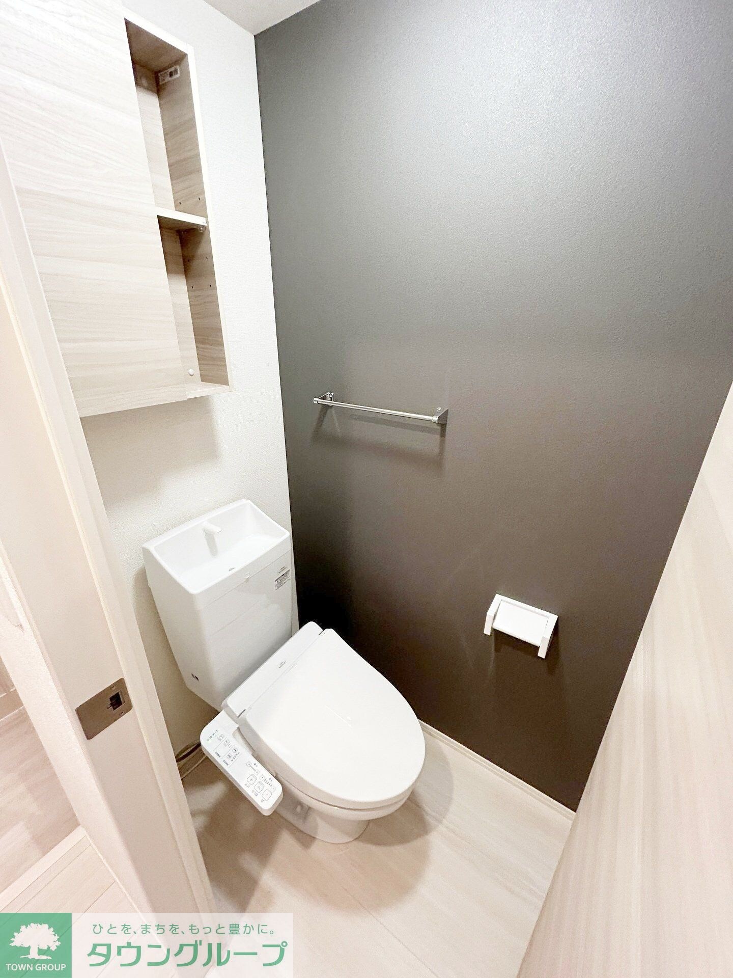 アルメリア B棟の物件内観写真