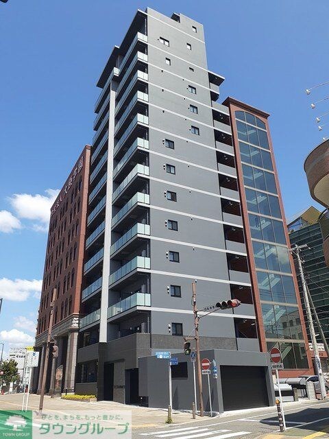 ジョリ シャルマンの物件外観写真