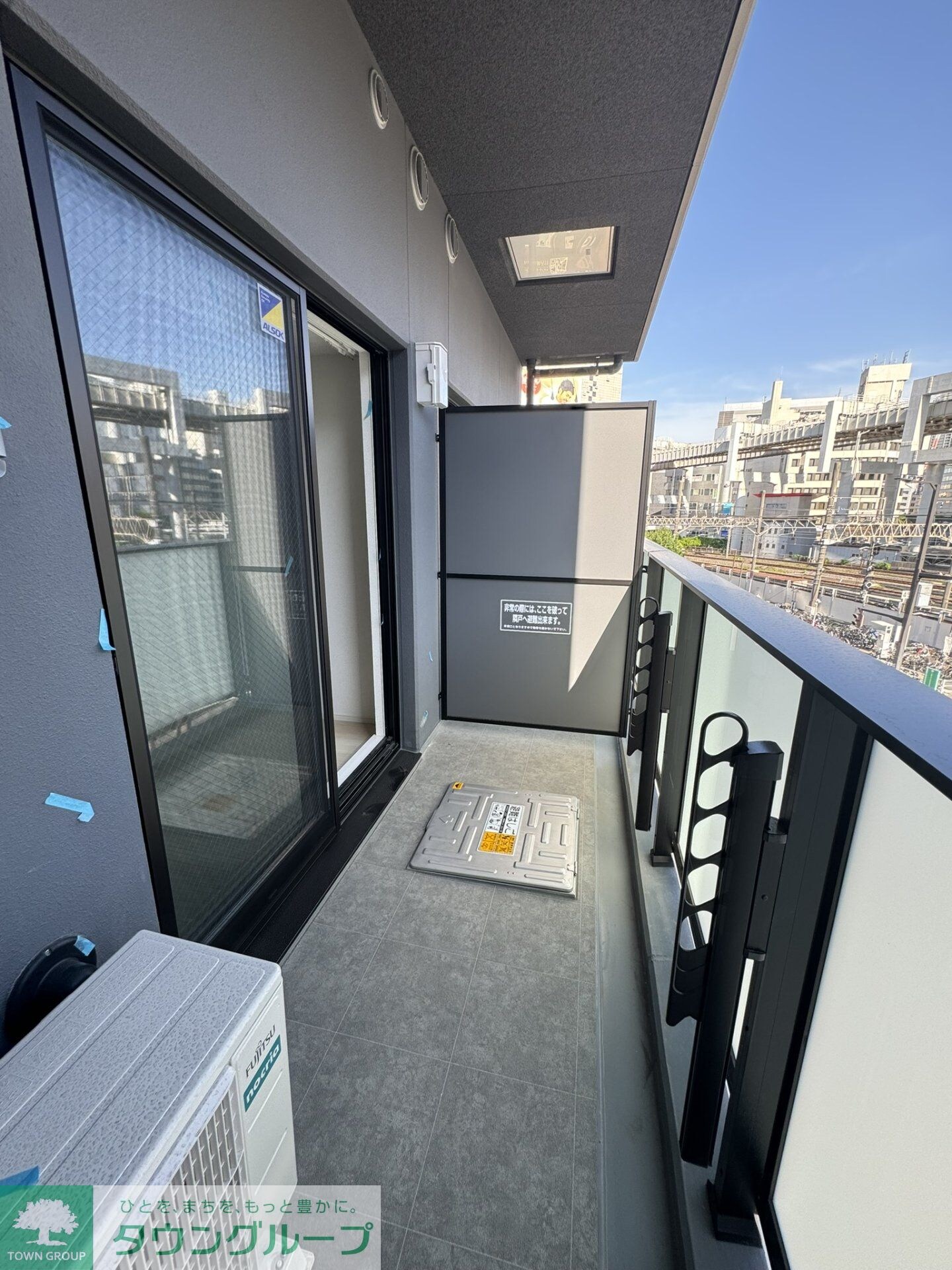 ジョリ シャルマンの物件内観写真