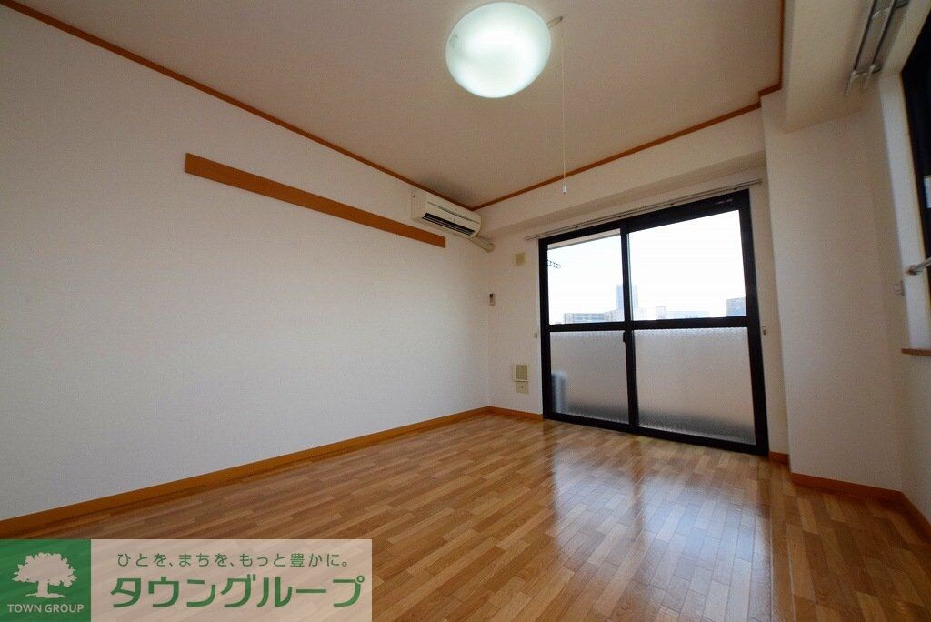 パークサイド砂山の物件内観写真