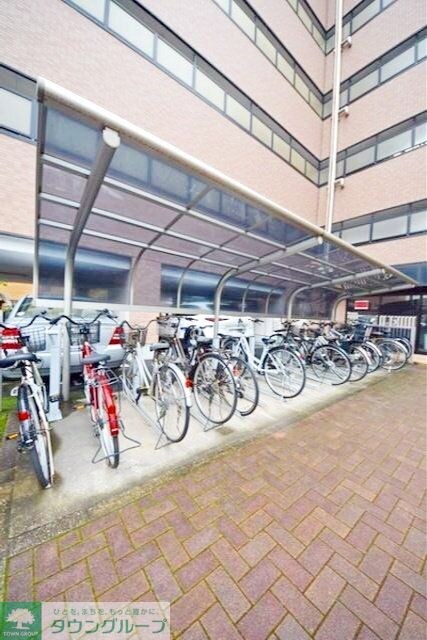 パークサイド砂山の物件内観写真