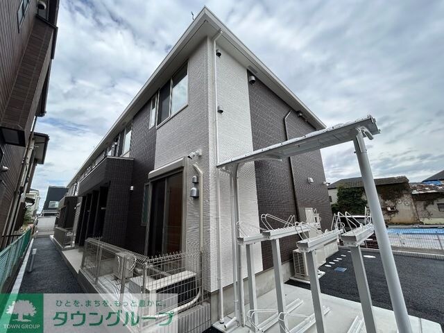 リノナルの物件外観写真