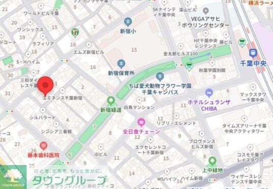 トスティナ新宿の物件内観写真