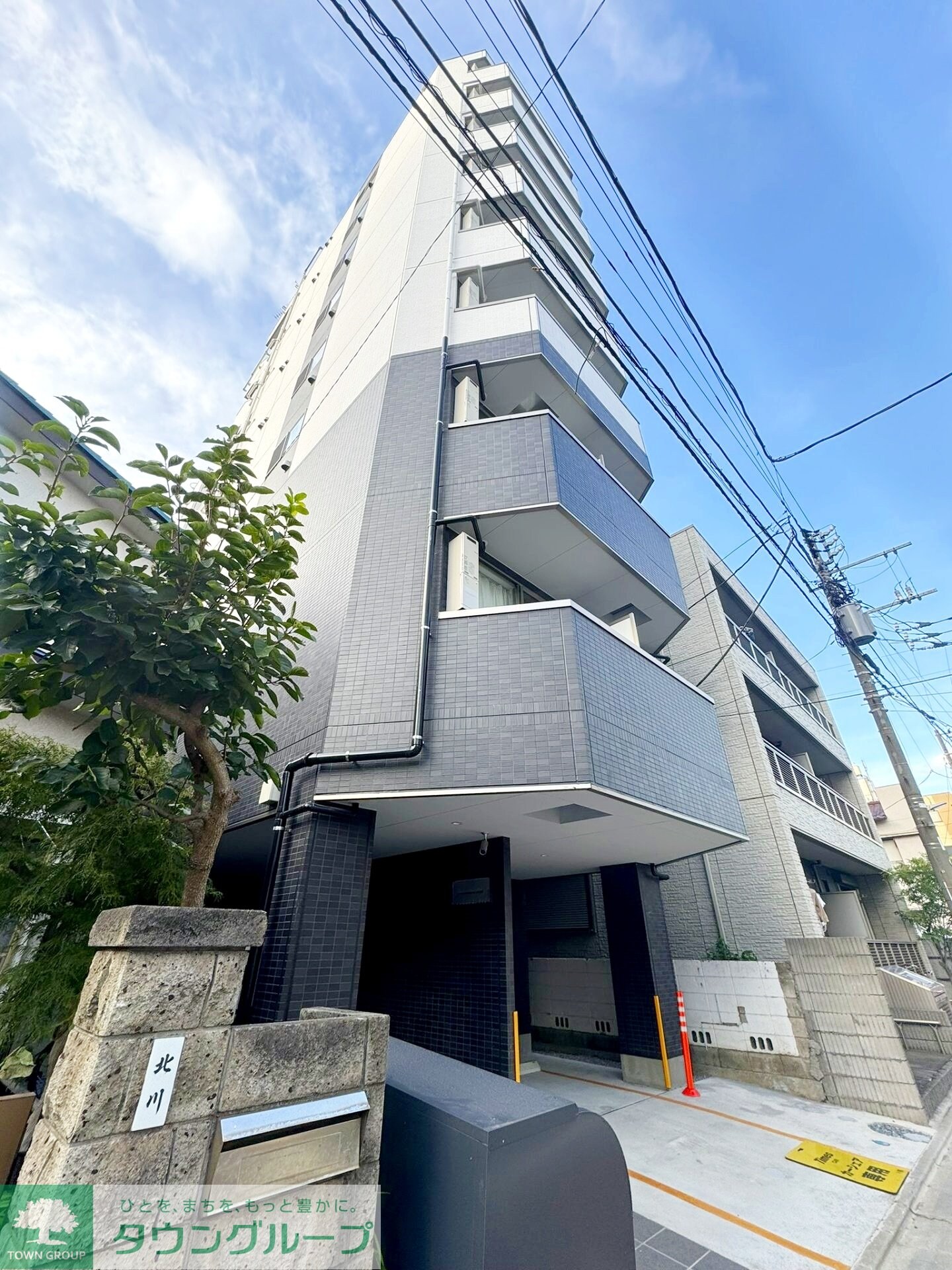 トスティナ新宿の物件内観写真