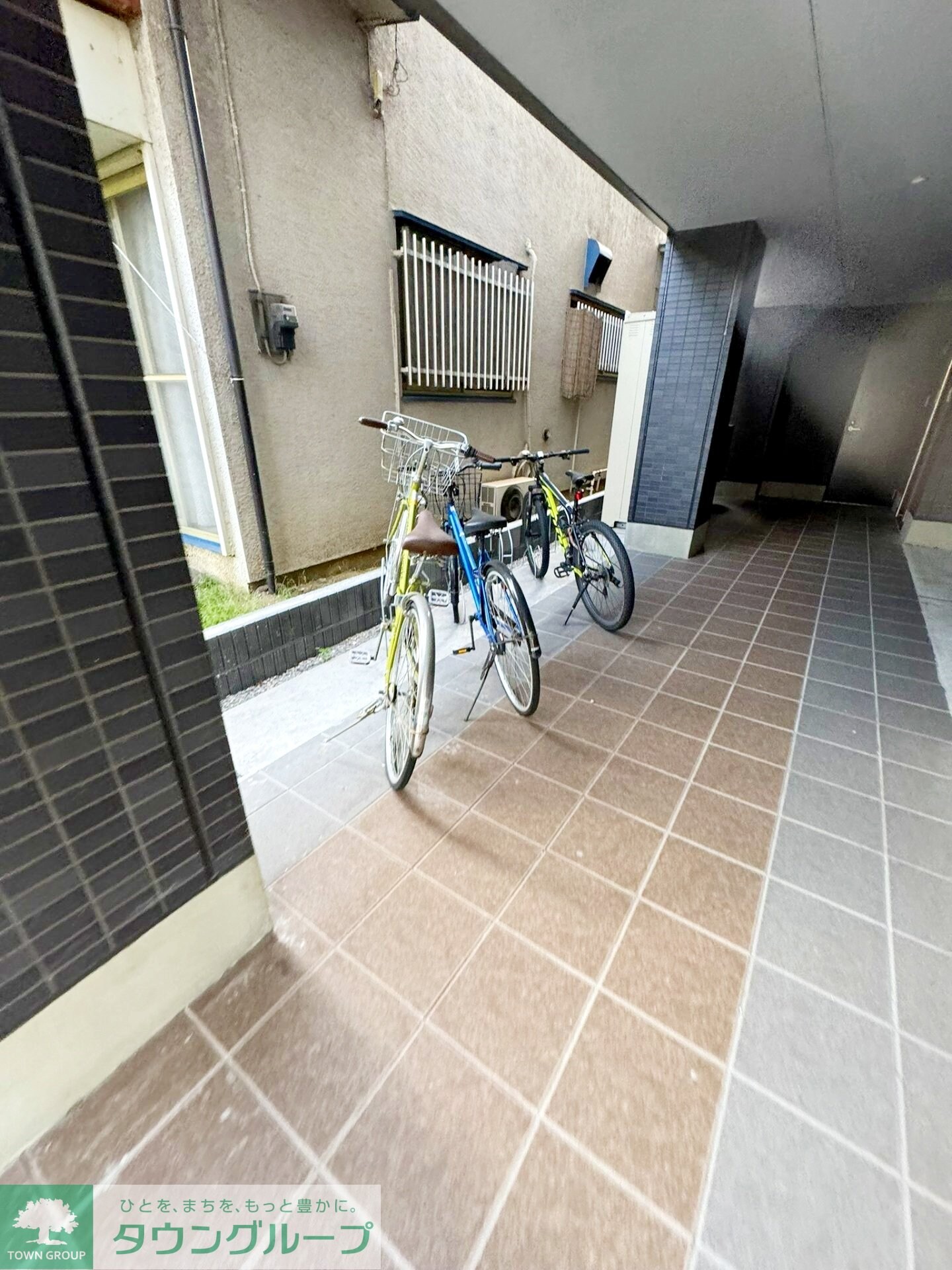 トスティナ新宿の物件内観写真