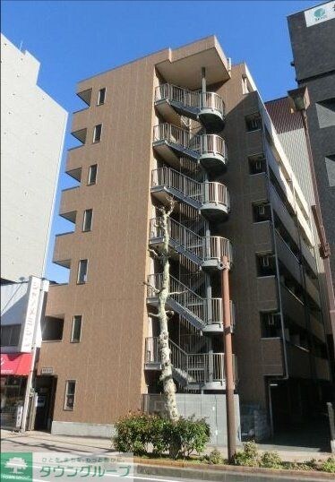 本町アンディの物件外観写真