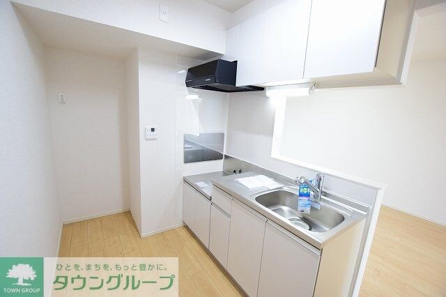 グランド ソレイユの物件内観写真