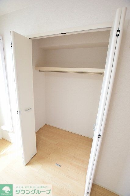 グランド ソレイユの物件内観写真