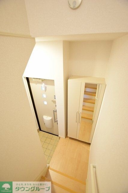 グランド ソレイユの物件内観写真