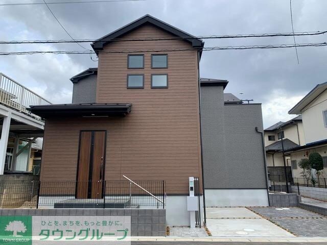 Kolet千城台#06の物件外観写真