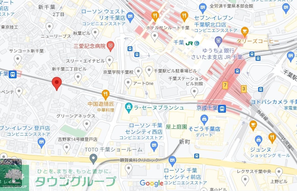 MayAzurl登戸(メイアジュールノブト)の物件内観写真