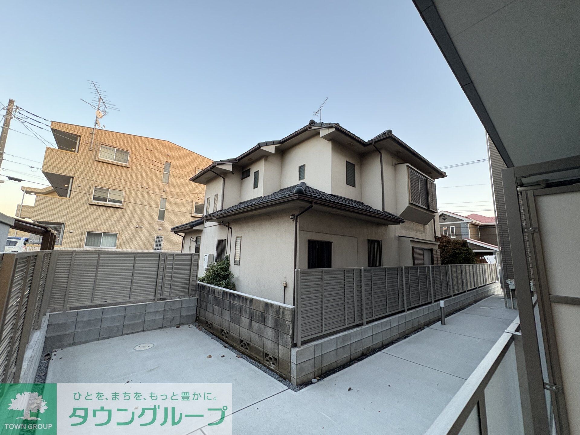 AJ千葉寺003の物件内観写真