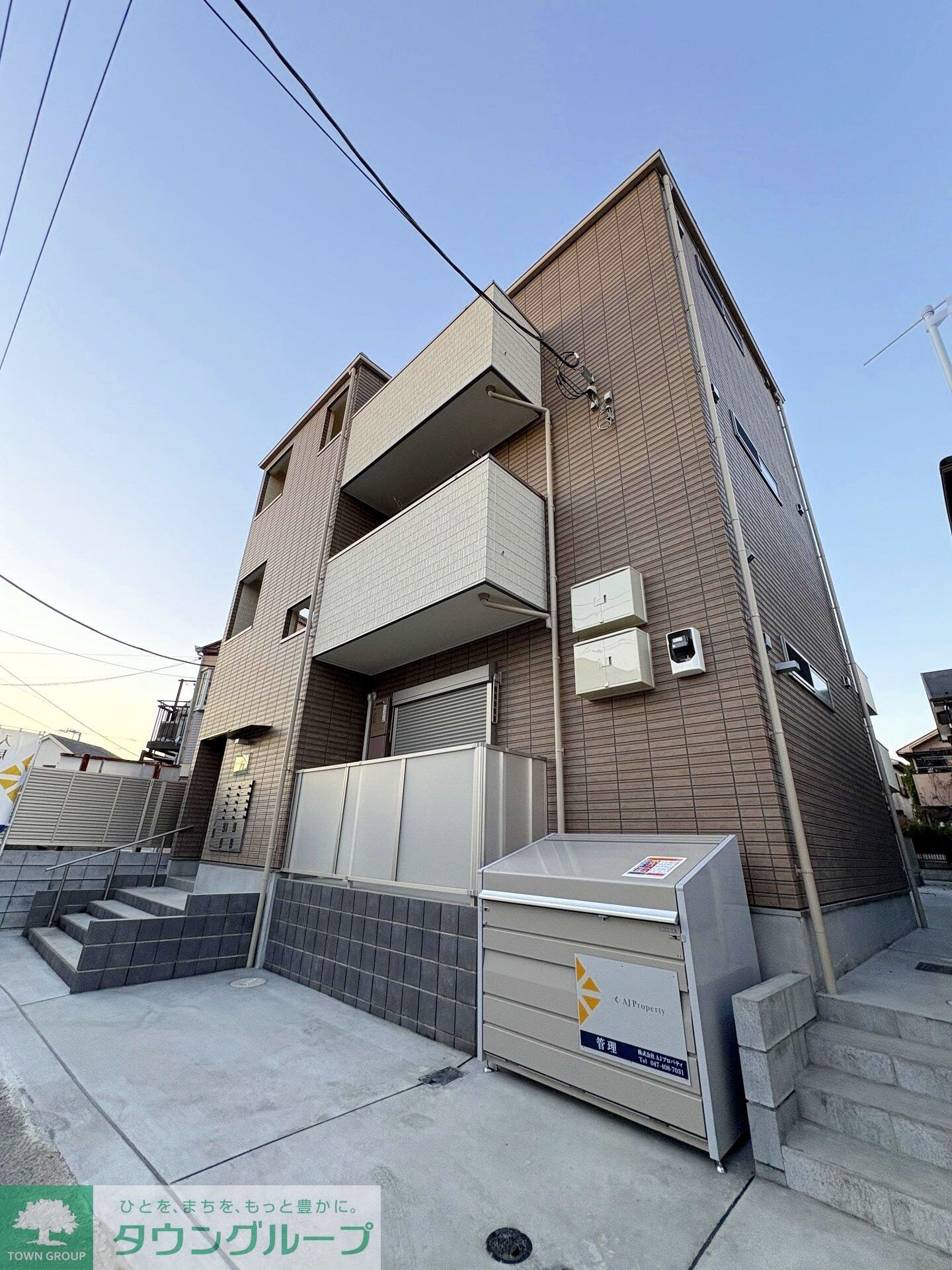 AJ千葉寺003の物件内観写真