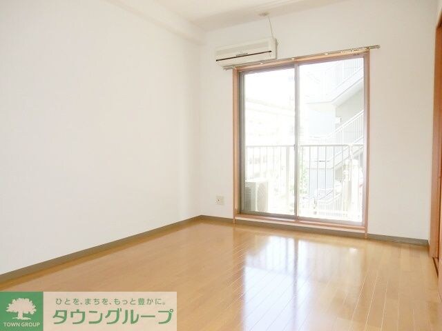 BELLAGIOIIの物件内観写真