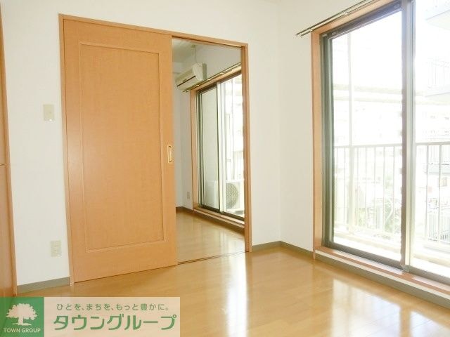 BELLAGIOIIの物件内観写真