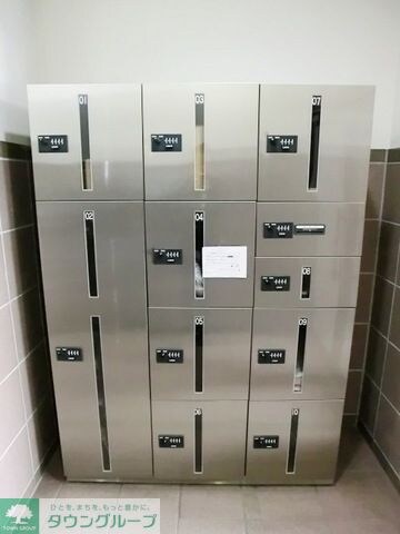 BELLAGIOIIの物件内観写真