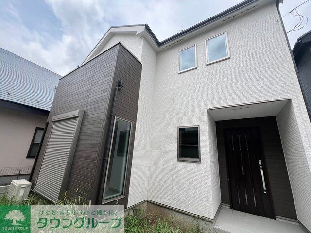 Sumai-to四街道市大日02の物件外観写真