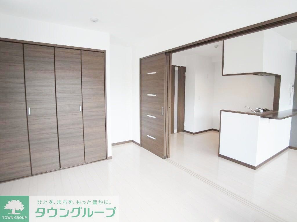 カーサメイプル千葉中央の物件内観写真