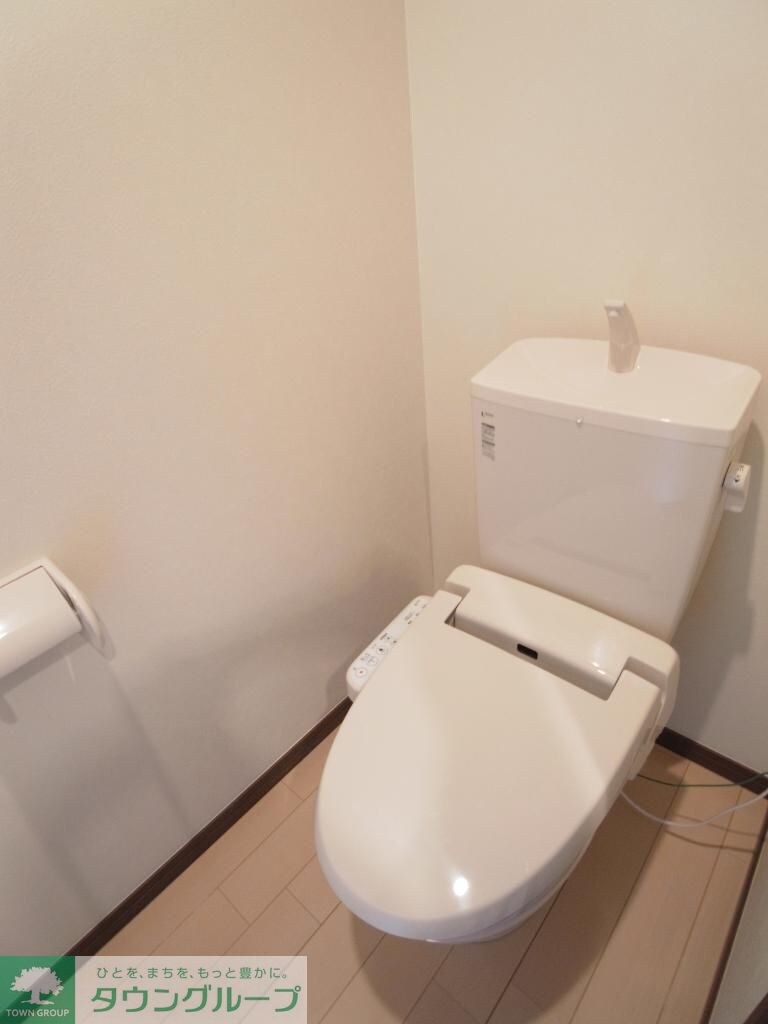 カーサメイプル千葉中央の物件内観写真