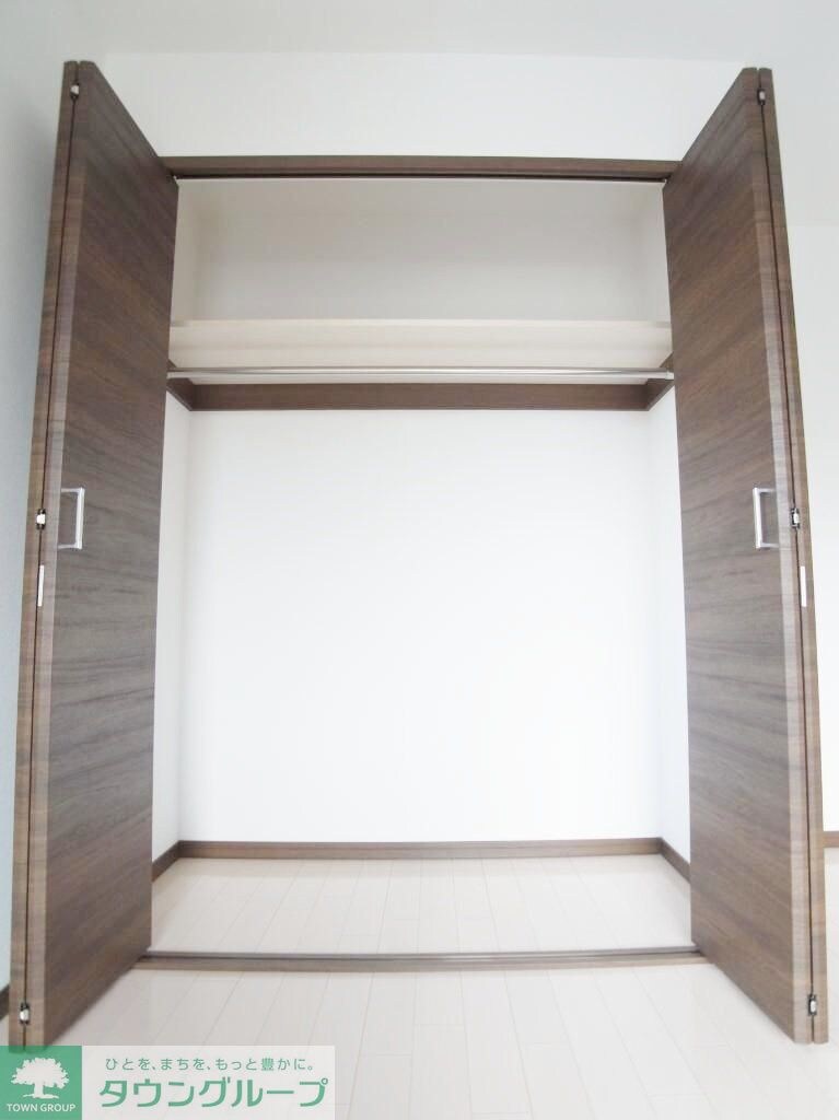 カーサメイプル千葉中央の物件内観写真