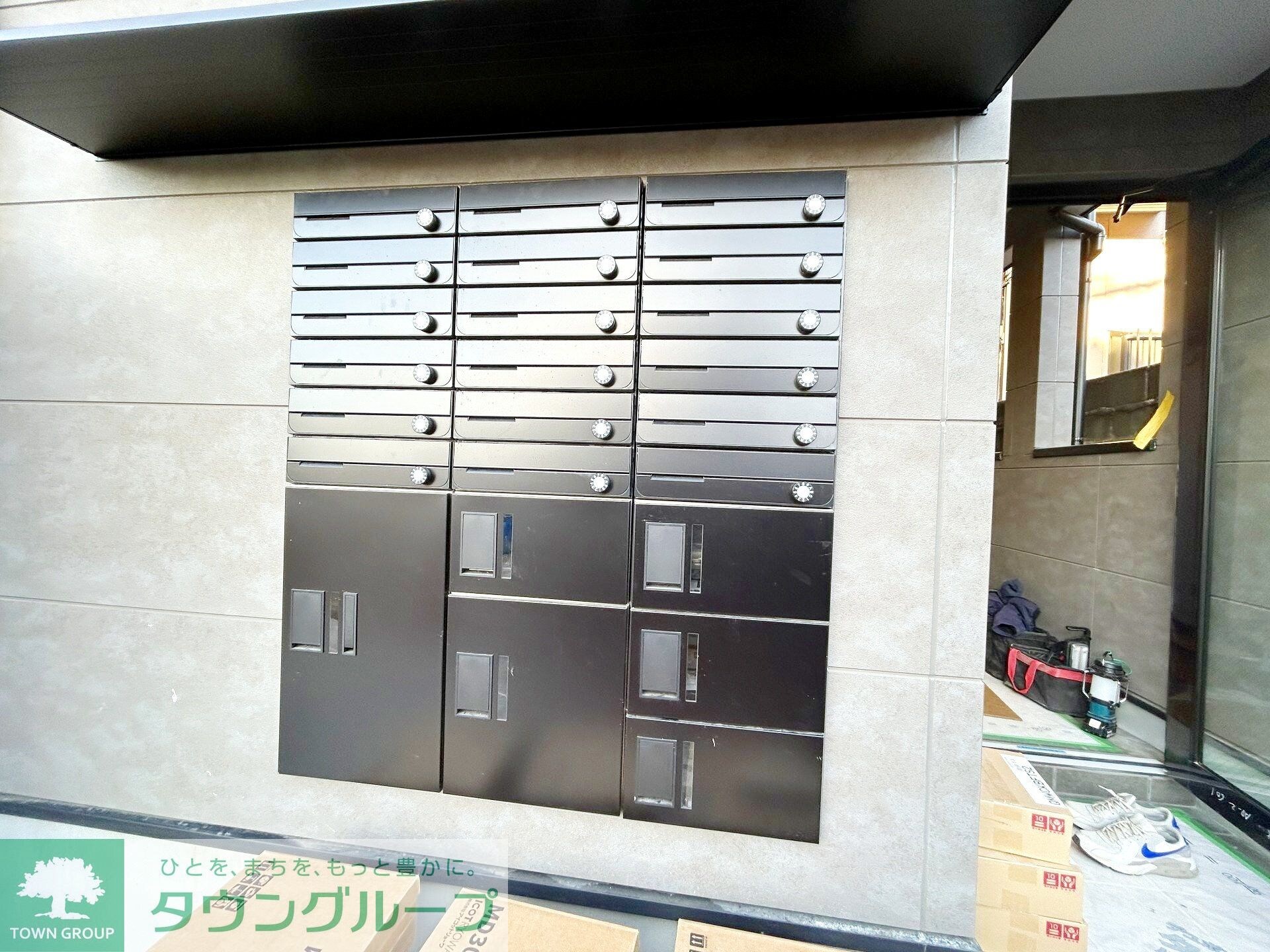 仮称)花見川区検見川町2丁目の物件内観写真