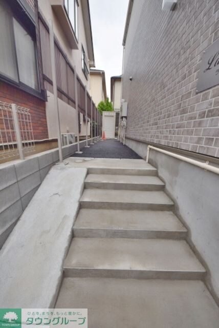 ラメールの物件内観写真