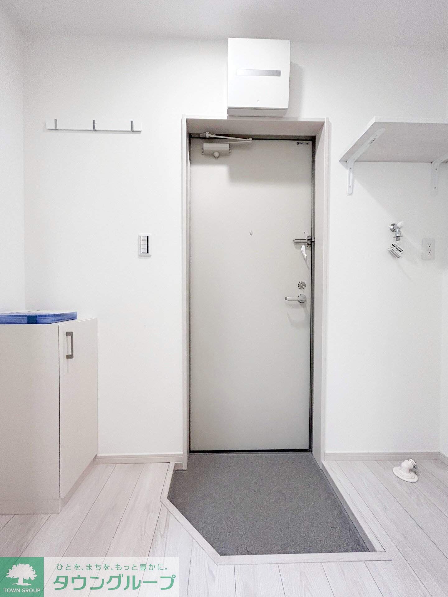 Hx Shinkemigawaの物件内観写真