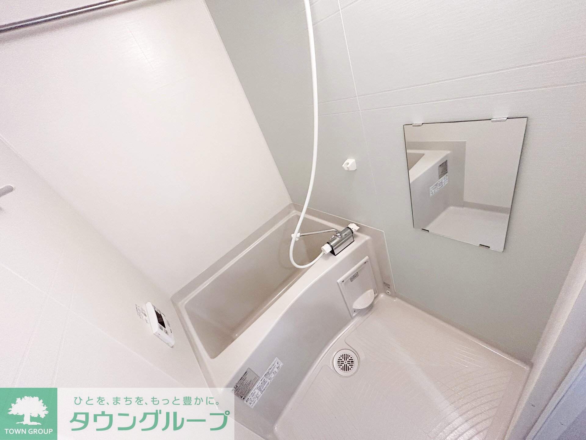 Hx Shinkemigawaの物件内観写真