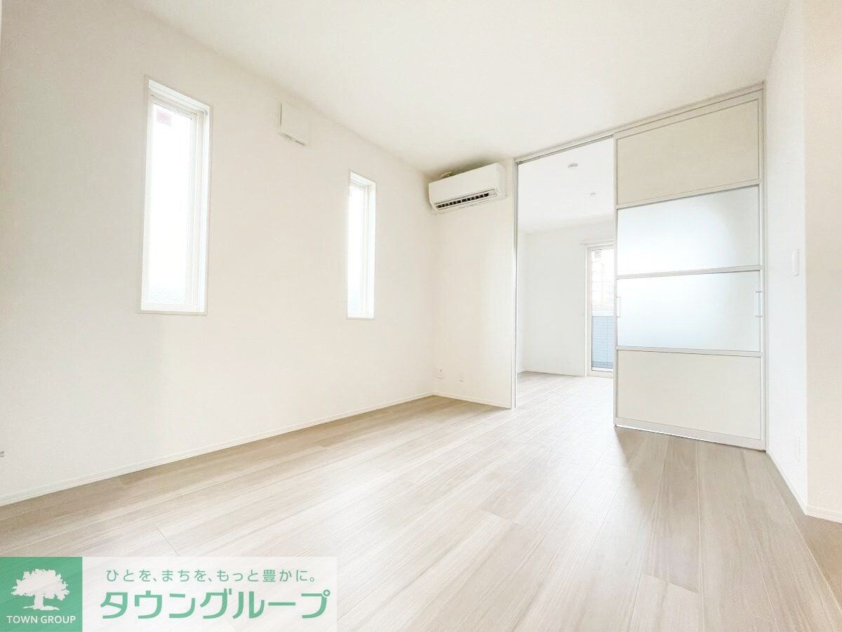 マスターグレイスの物件内観写真