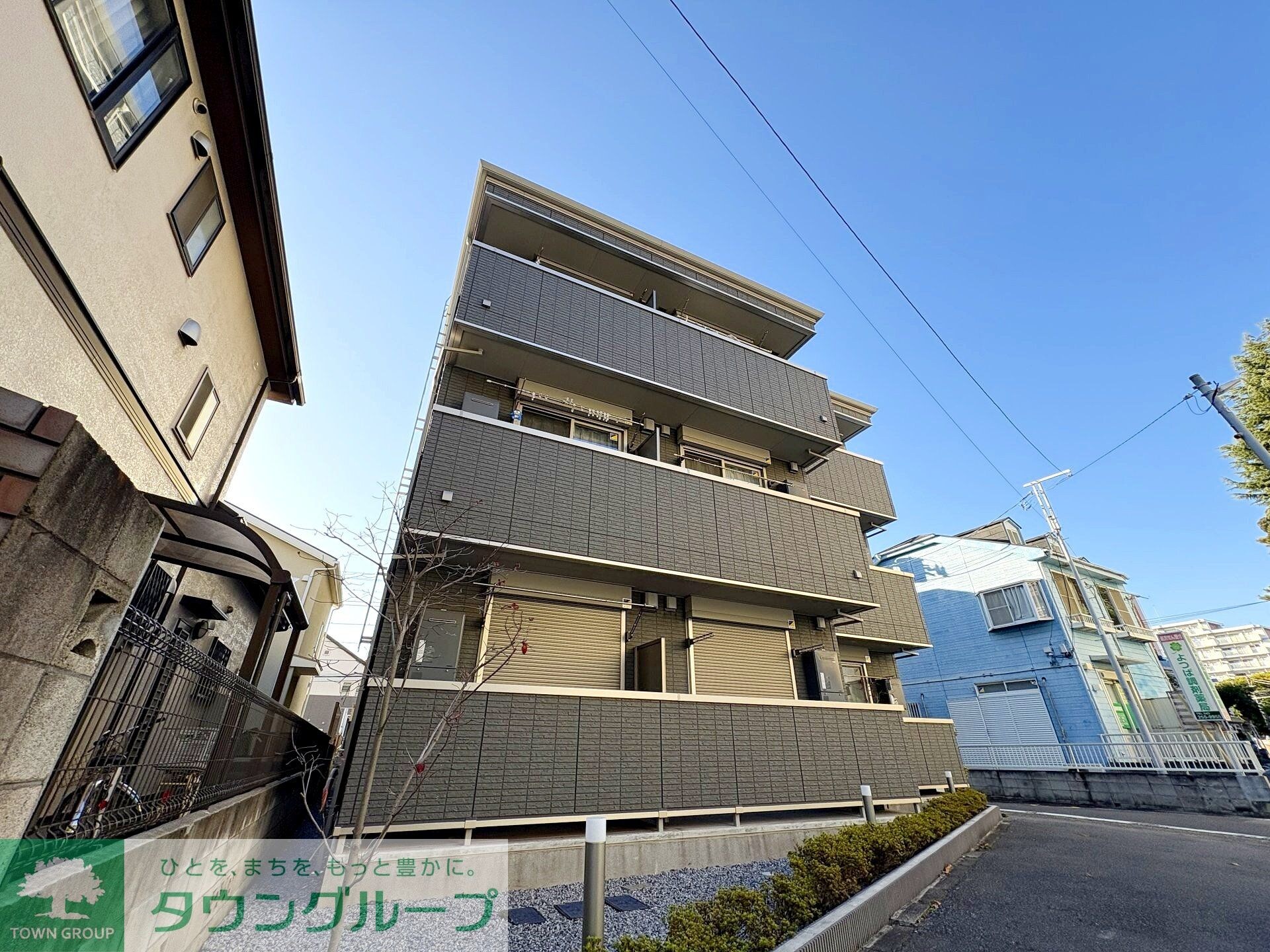 マスターグレイスの物件内観写真