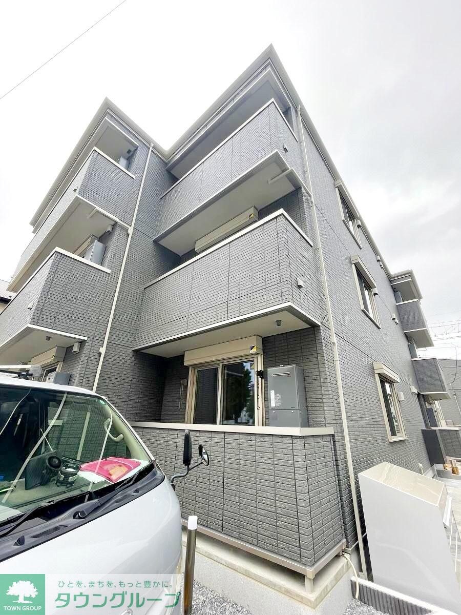 マスターグレイスの物件内観写真