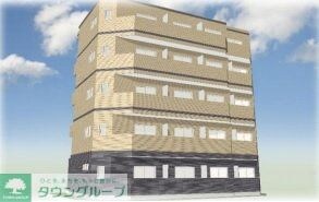 カイテキースVの物件外観写真