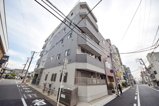 シャリマー ディスの物件外観写真