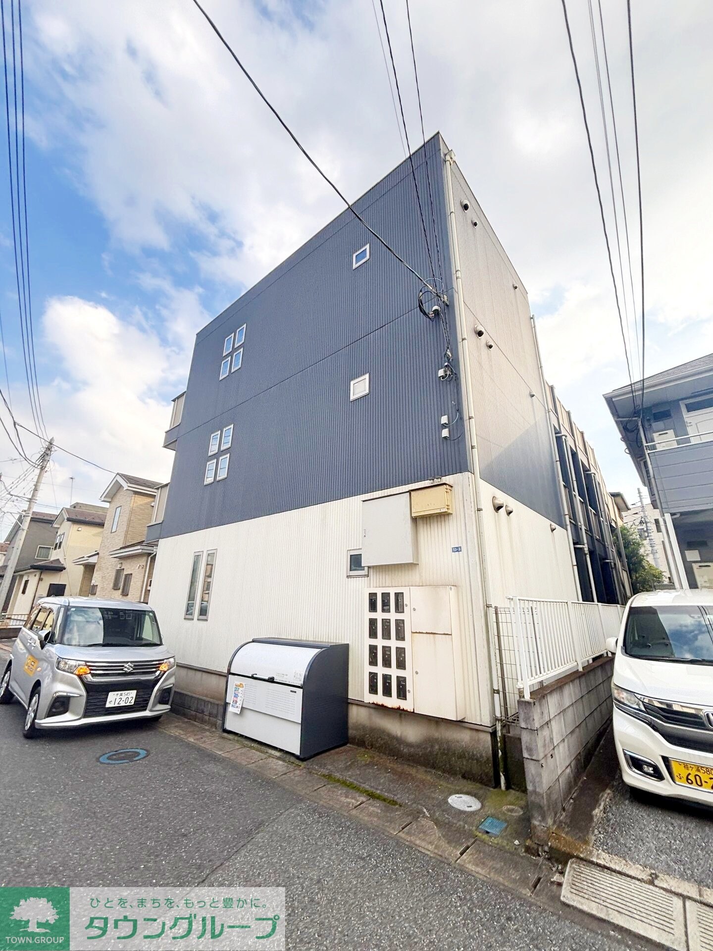 グランツの物件内観写真