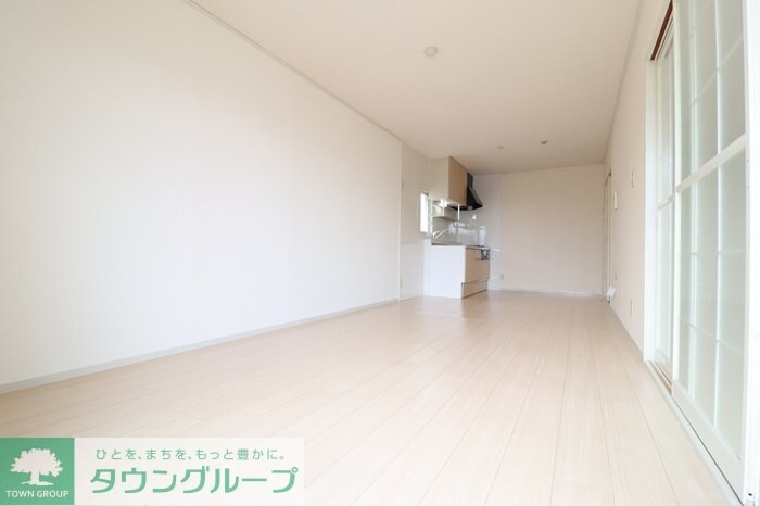 サンモールおゆみ野Bの物件内観写真