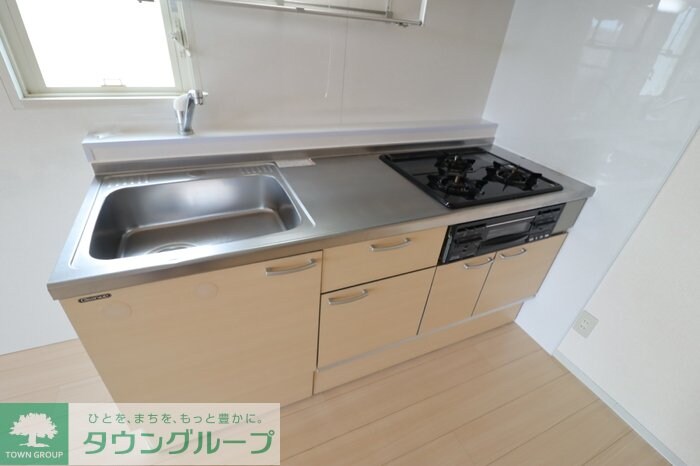 サンモールおゆみ野Bの物件内観写真