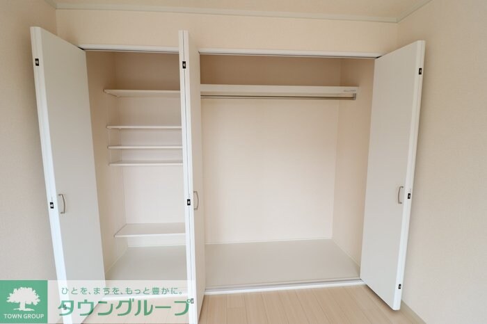 サンモールおゆみ野Bの物件内観写真