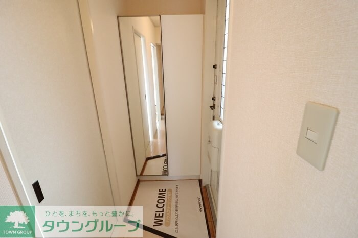 サンモールおゆみ野Bの物件内観写真