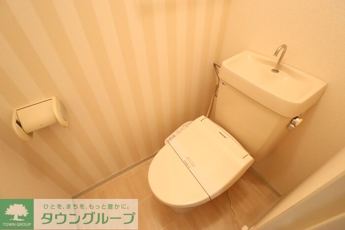 サンモールおゆみ野Bの物件内観写真