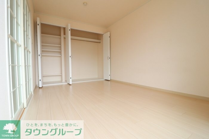 サンモールおゆみ野Bの物件内観写真