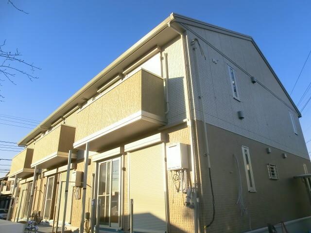 サングリーンB の物件外観写真