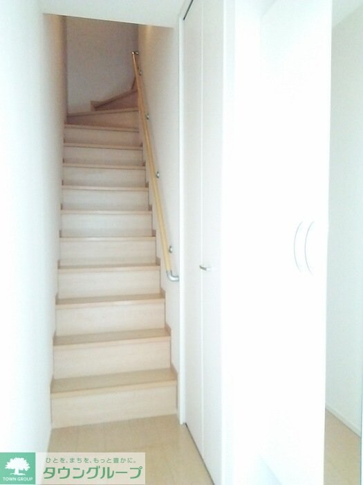 サングリーンB の物件内観写真