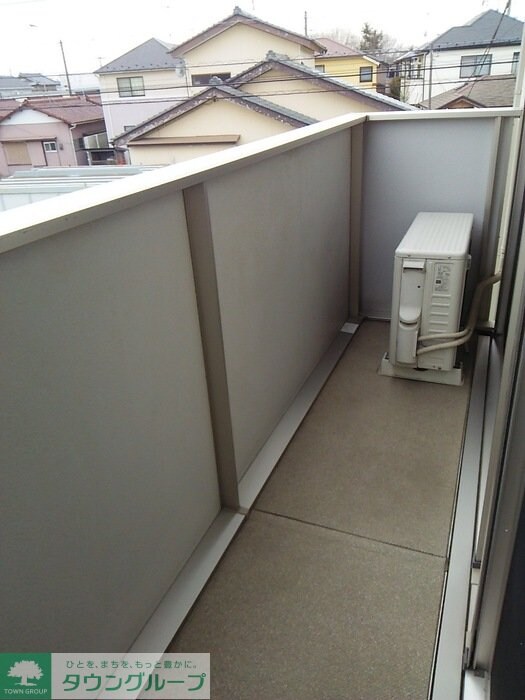 サングリーンB の物件内観写真