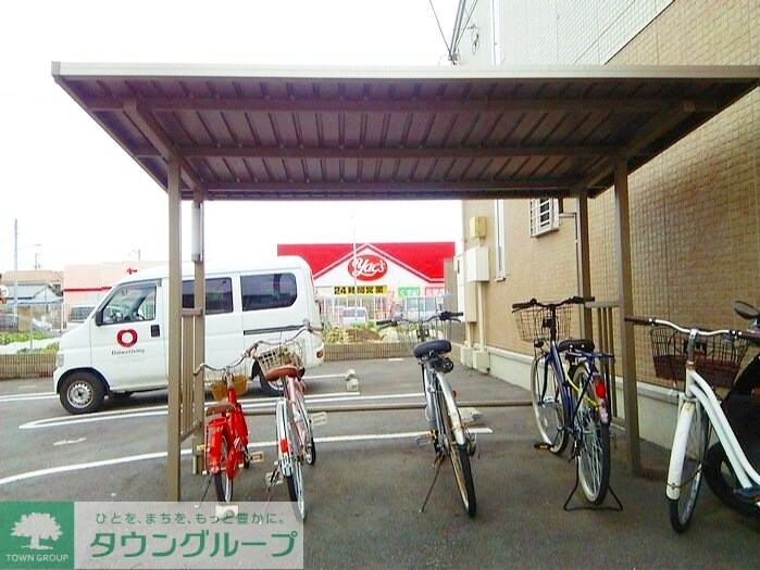 サングリーンB の物件内観写真