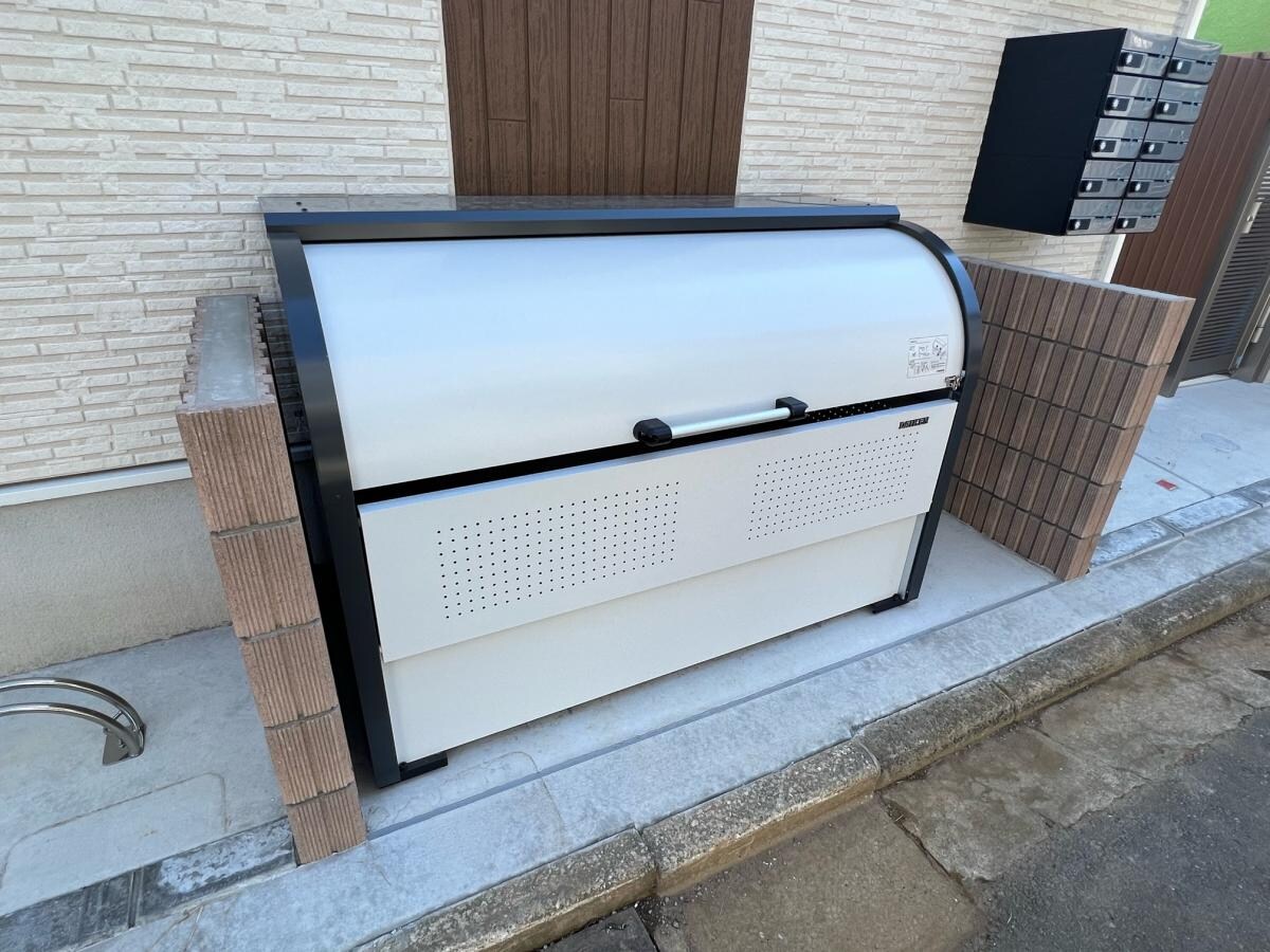 メゾフラットあか葉の物件内観写真