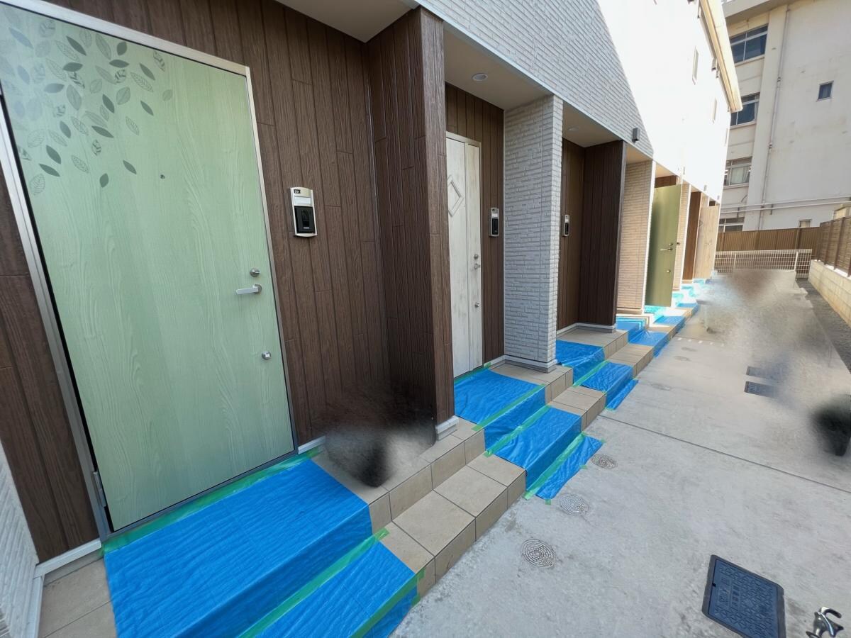 メゾフラットあか葉の物件内観写真