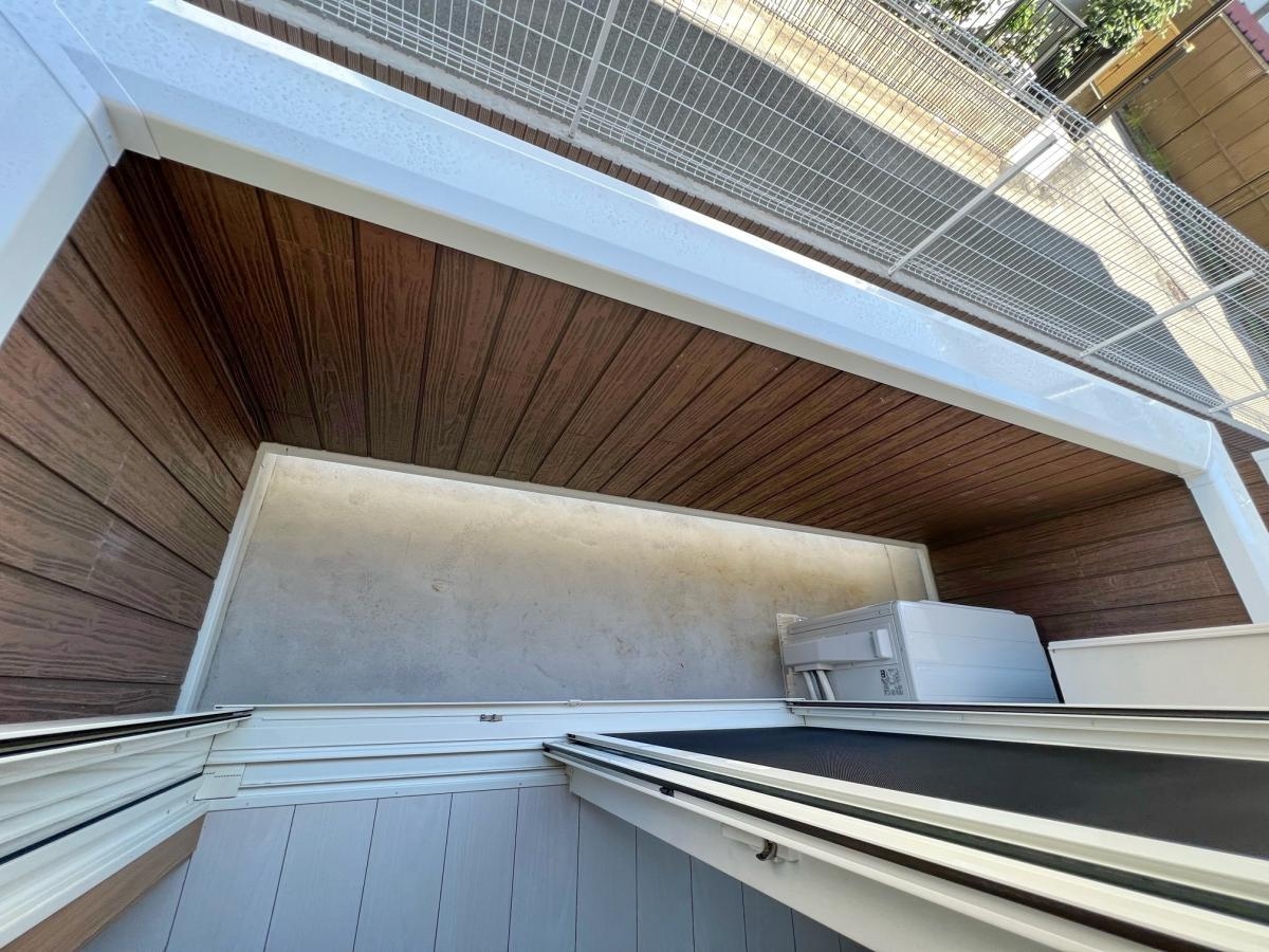 メゾフラットあか葉の物件内観写真