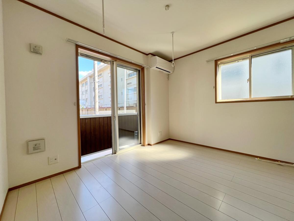 メゾフラットあか葉の物件内観写真