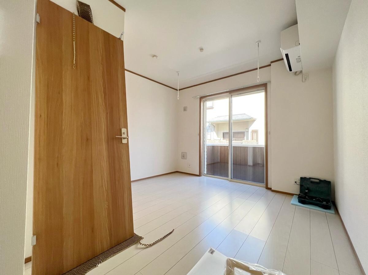 メゾフラットあか葉の物件内観写真