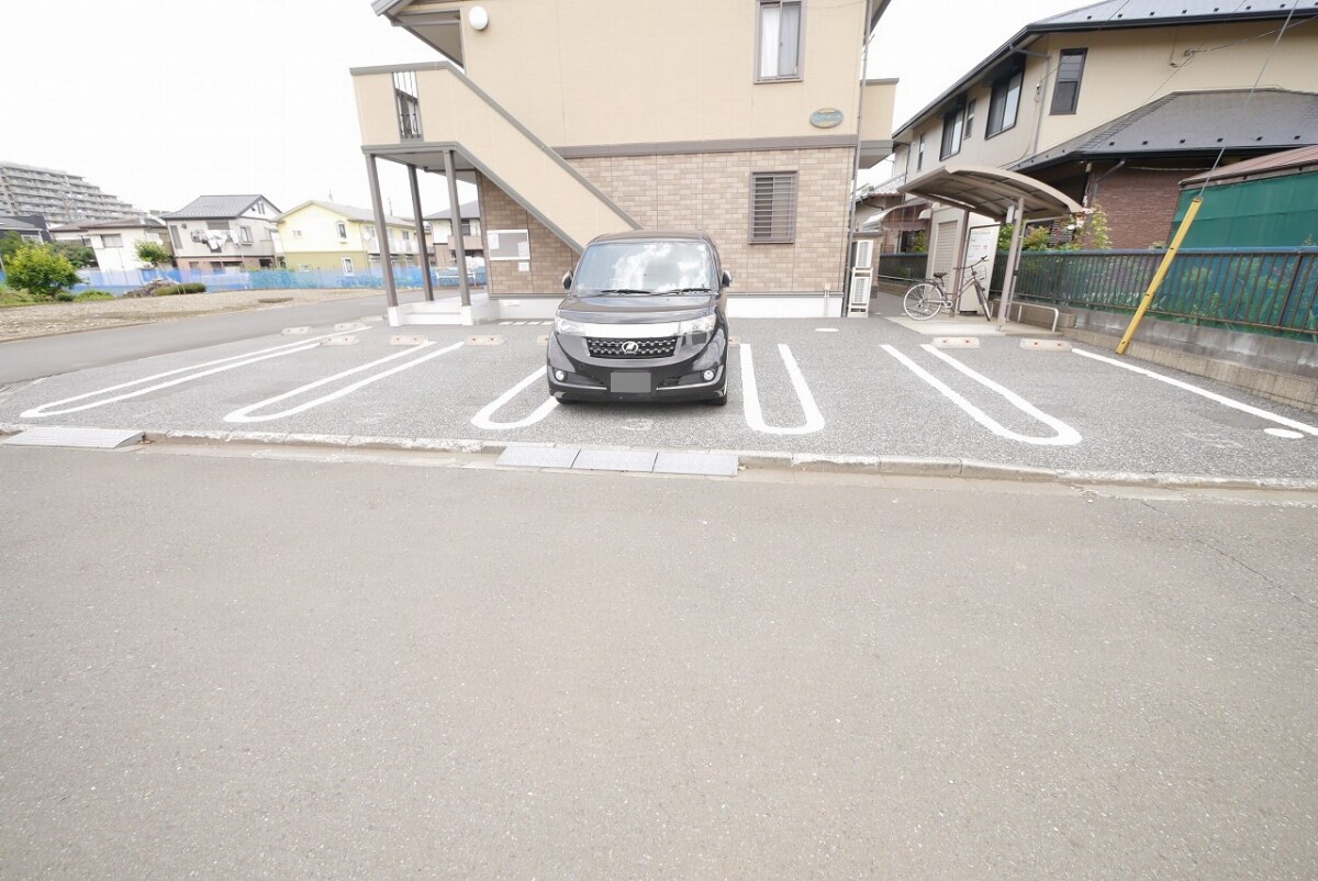 バンブーボックスの物件内観写真